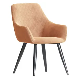 Designstoelu ravi dining chair